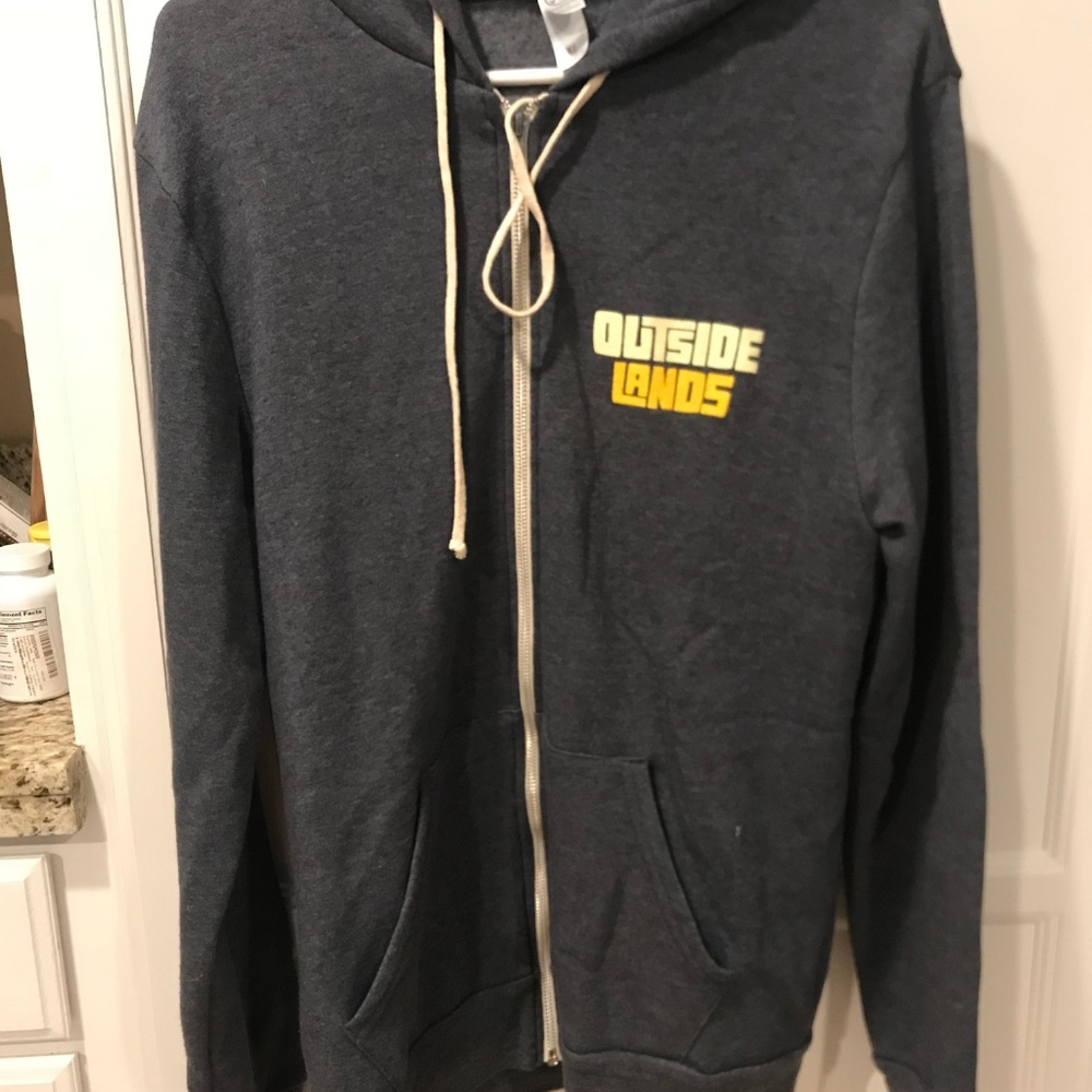 Outside Lands Sweater (2017)